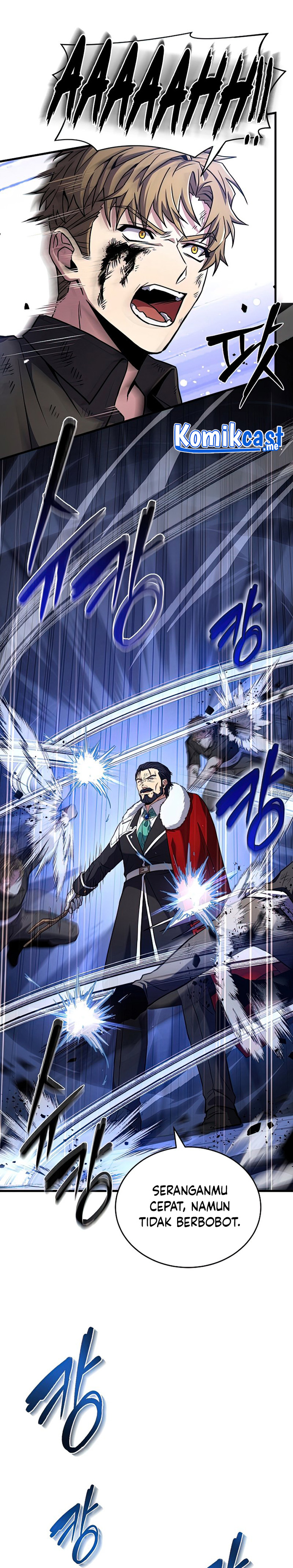 Return of The Greatest Lancer chapter 50