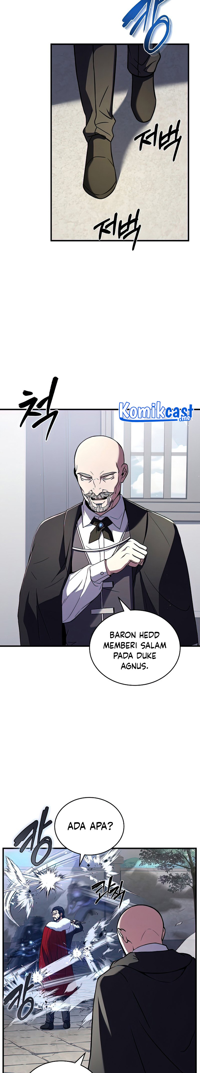 Return of The Greatest Lancer chapter 50
