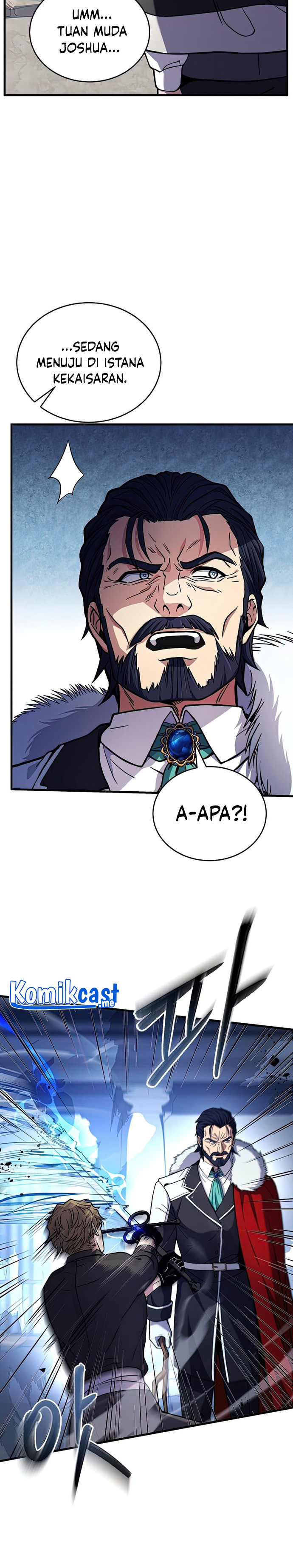 Return of The Greatest Lancer chapter 50