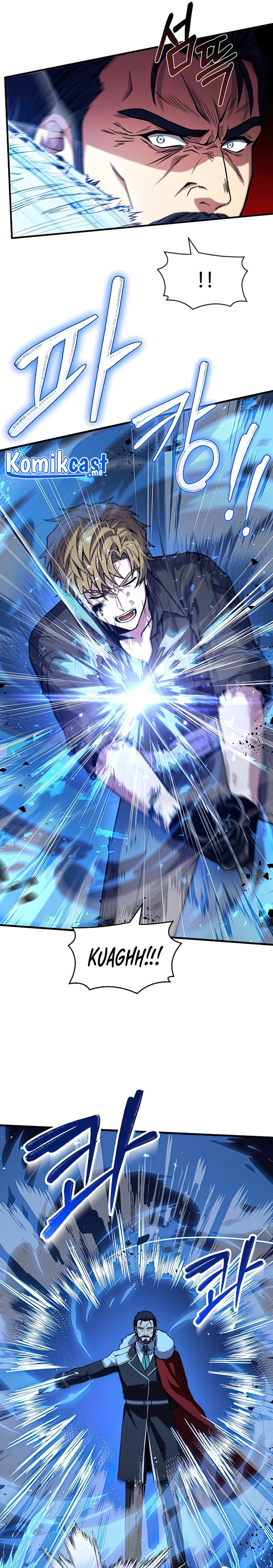 Return of The Greatest Lancer chapter 50