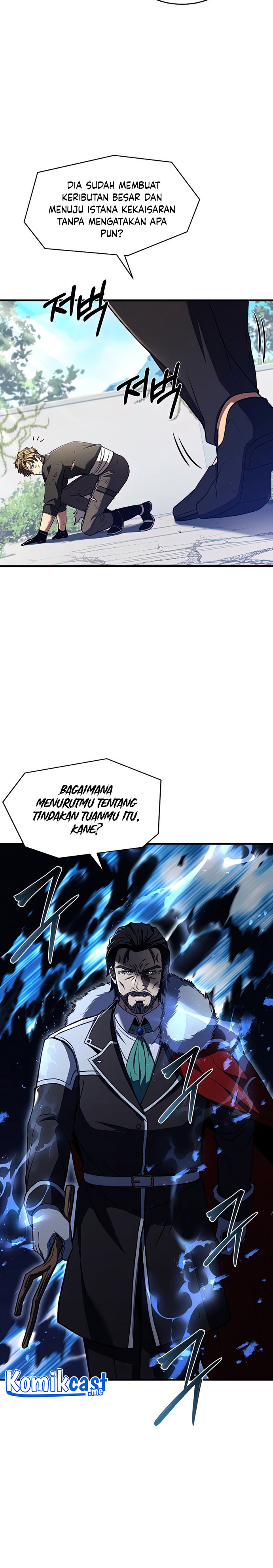 Return of The Greatest Lancer chapter 50