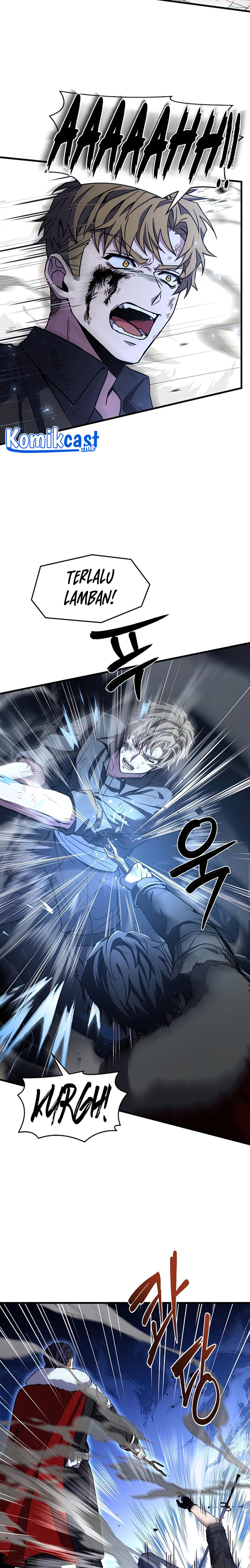 Return of The Greatest Lancer chapter 50