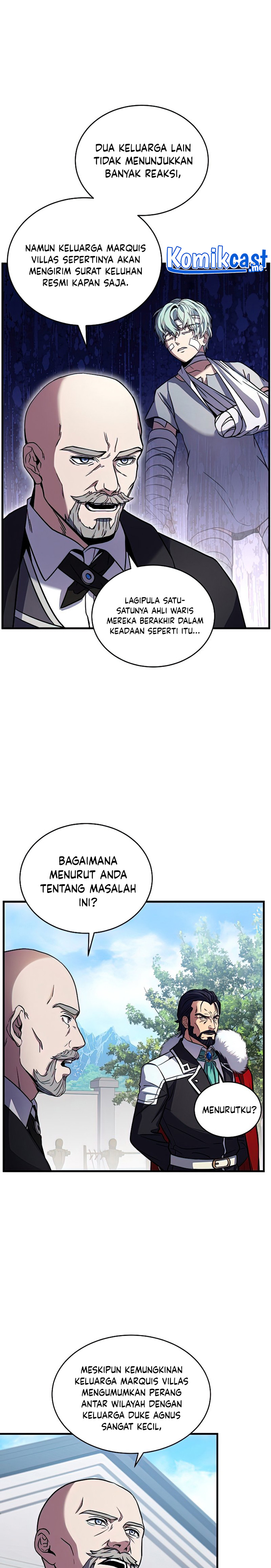 Return of The Greatest Lancer chapter 50