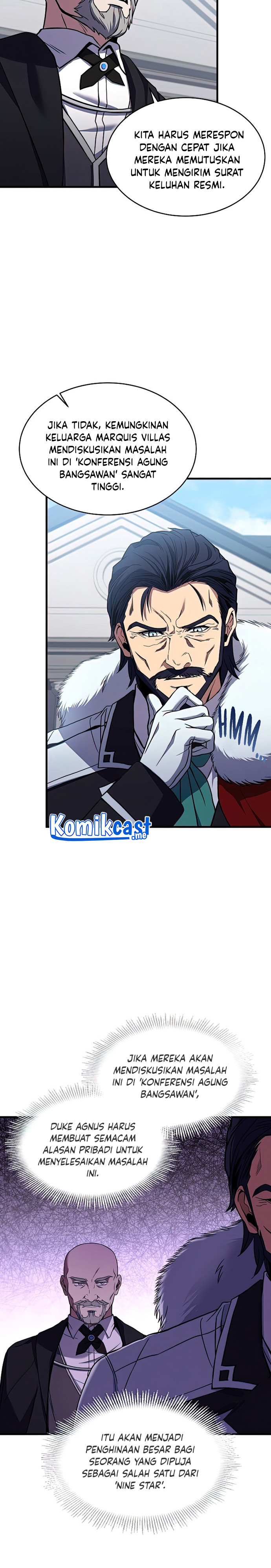 Return of The Greatest Lancer chapter 50