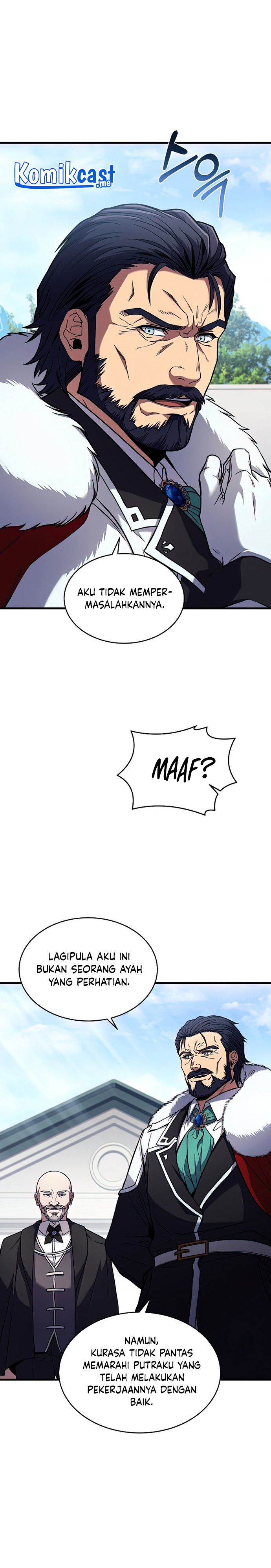 Return of The Greatest Lancer chapter 50