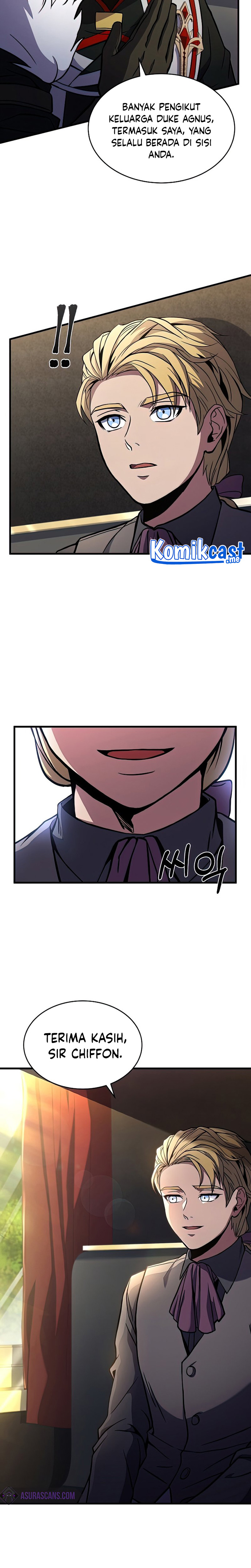 Return of The Greatest Lancer chapter 50