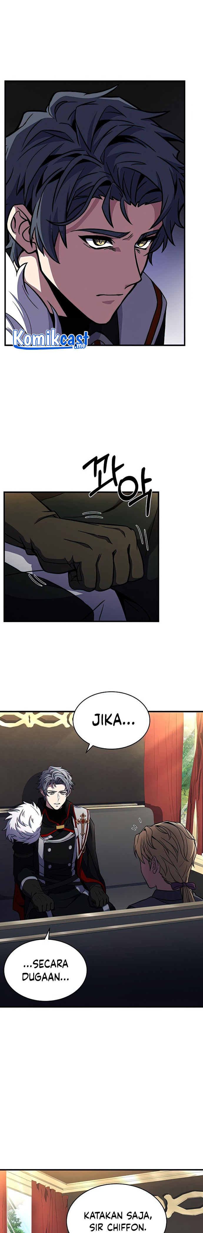 Return of The Greatest Lancer chapter 50