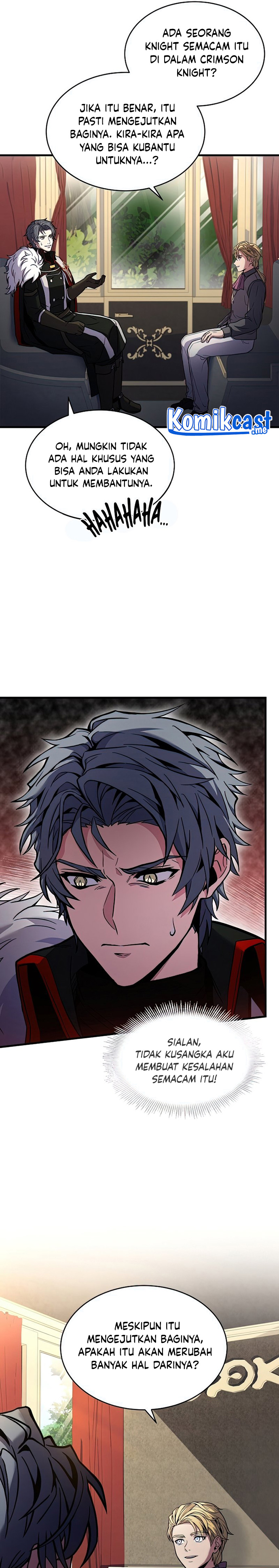 Return of The Greatest Lancer chapter 50