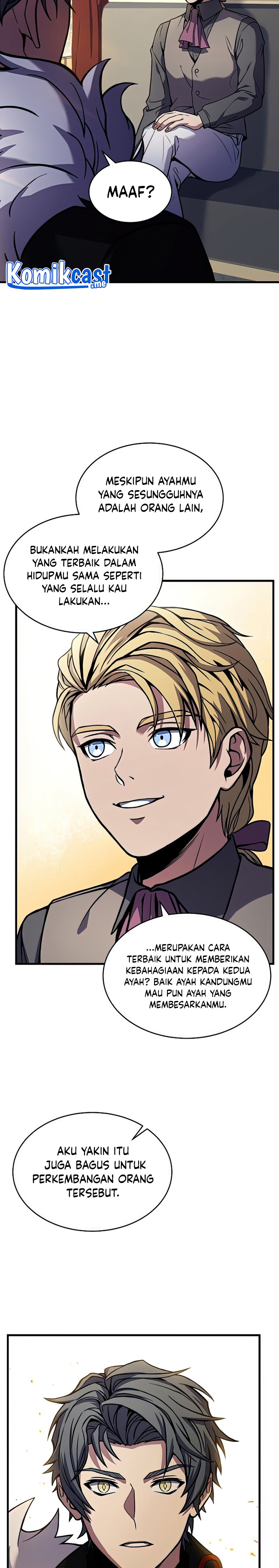 Return of The Greatest Lancer chapter 50