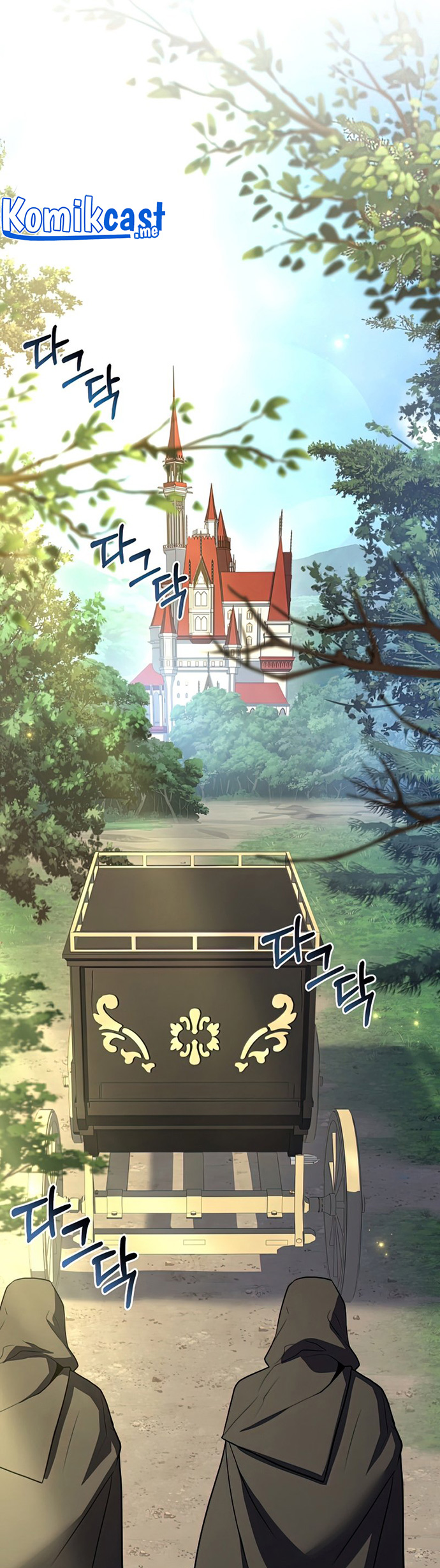 Return of The Greatest Lancer chapter 50