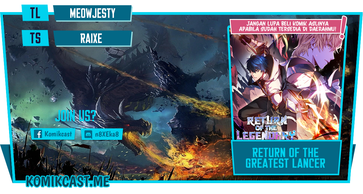Dilarang COPAS - situs resmi www.mangacanblog.com - Komik return of the greatest lancer 051 - chapter 51 52 Indonesia return of the greatest lancer 051 - chapter 51 Terbaru 0|Baca Manga Komik Indonesia|Mangacan
