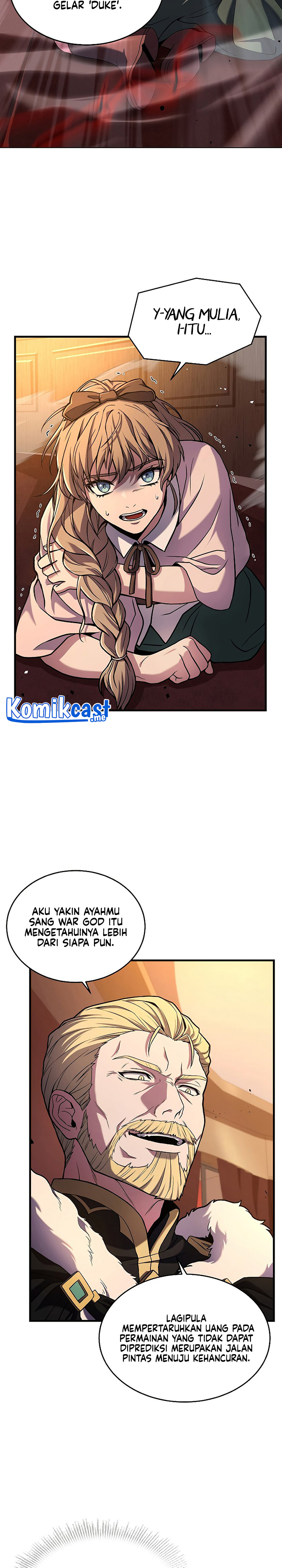 Dilarang COPAS - situs resmi www.mangacanblog.com - Komik return of the greatest lancer 051 - chapter 51 52 Indonesia return of the greatest lancer 051 - chapter 51 Terbaru 19|Baca Manga Komik Indonesia|Mangacan