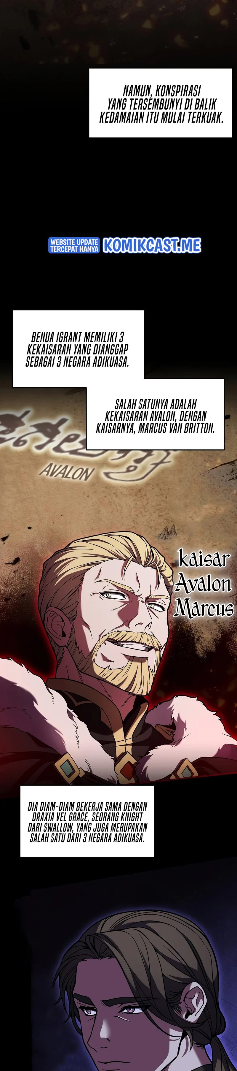 Dilarang COPAS - situs resmi www.mangacanblog.com - Komik return of the greatest lancer 054 - chapter 54 55 Indonesia return of the greatest lancer 054 - chapter 54 Terbaru 2|Baca Manga Komik Indonesia|Mangacan