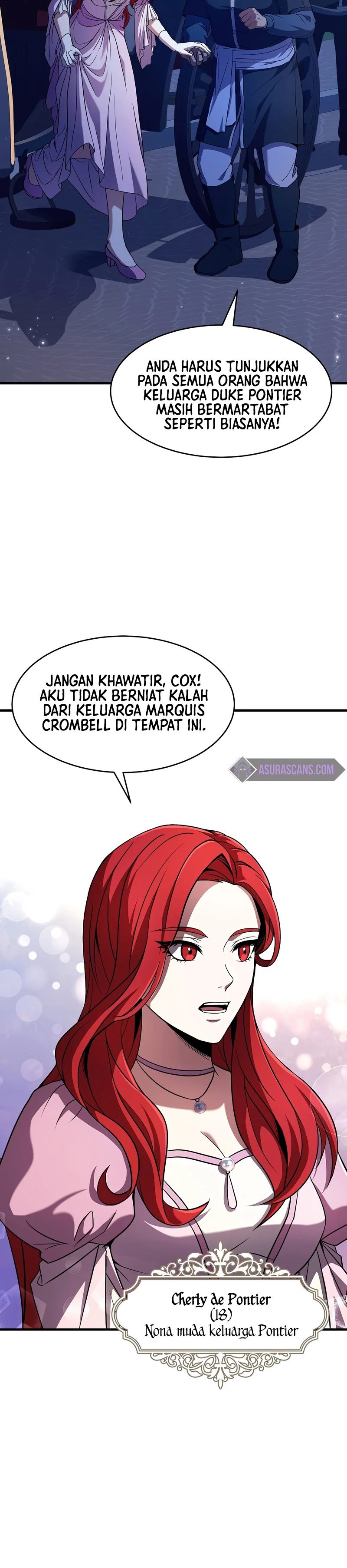 Dilarang COPAS - situs resmi www.mangacanblog.com - Komik return of the greatest lancer 054 - chapter 54 55 Indonesia return of the greatest lancer 054 - chapter 54 Terbaru 11|Baca Manga Komik Indonesia|Mangacan