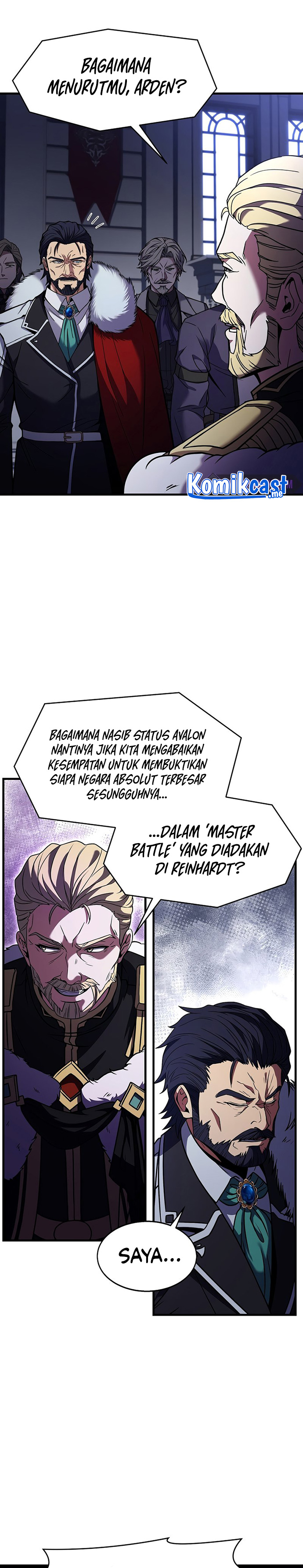 Dilarang COPAS - situs resmi www.mangacanblog.com - Komik return of the greatest lancer 057 - chapter 57 58 Indonesia return of the greatest lancer 057 - chapter 57 Terbaru 4|Baca Manga Komik Indonesia|Mangacan
