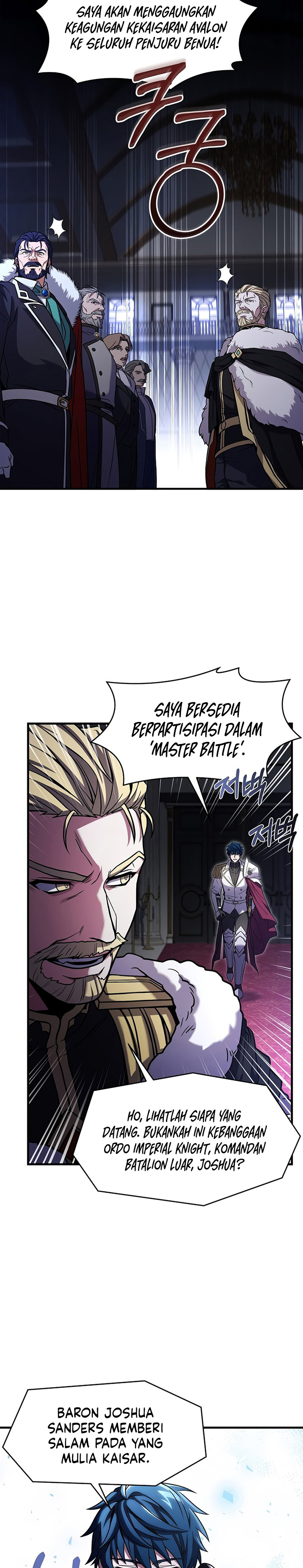 Dilarang COPAS - situs resmi www.mangacanblog.com - Komik return of the greatest lancer 057 - chapter 57 58 Indonesia return of the greatest lancer 057 - chapter 57 Terbaru 5|Baca Manga Komik Indonesia|Mangacan