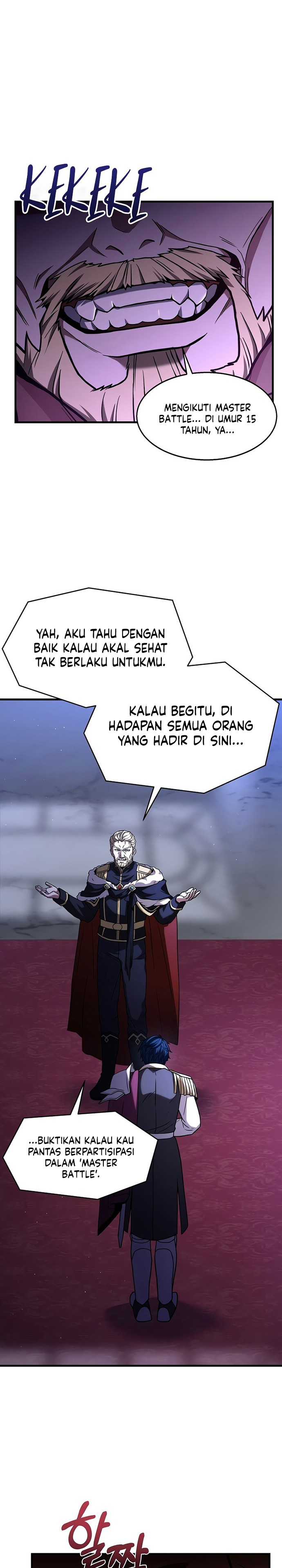 Dilarang COPAS - situs resmi www.mangacanblog.com - Komik return of the greatest lancer 057 - chapter 57 58 Indonesia return of the greatest lancer 057 - chapter 57 Terbaru 8|Baca Manga Komik Indonesia|Mangacan