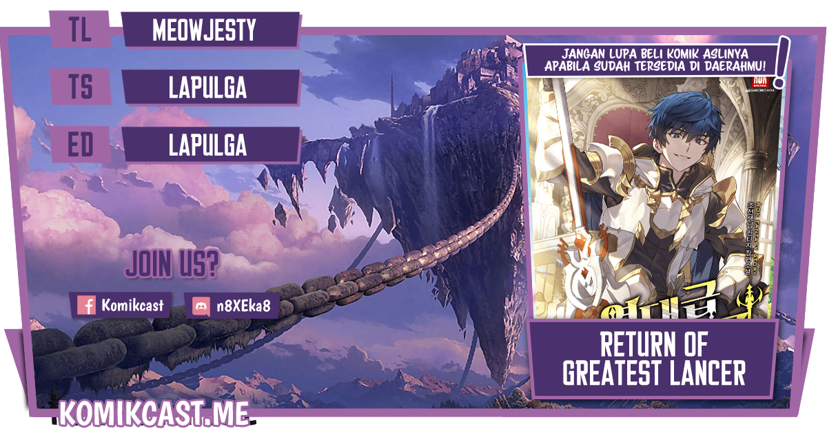 Dilarang COPAS - situs resmi www.mangacanblog.com - Komik return of the greatest lancer 059 - chapter 59 60 Indonesia return of the greatest lancer 059 - chapter 59 Terbaru 0|Baca Manga Komik Indonesia|Mangacan