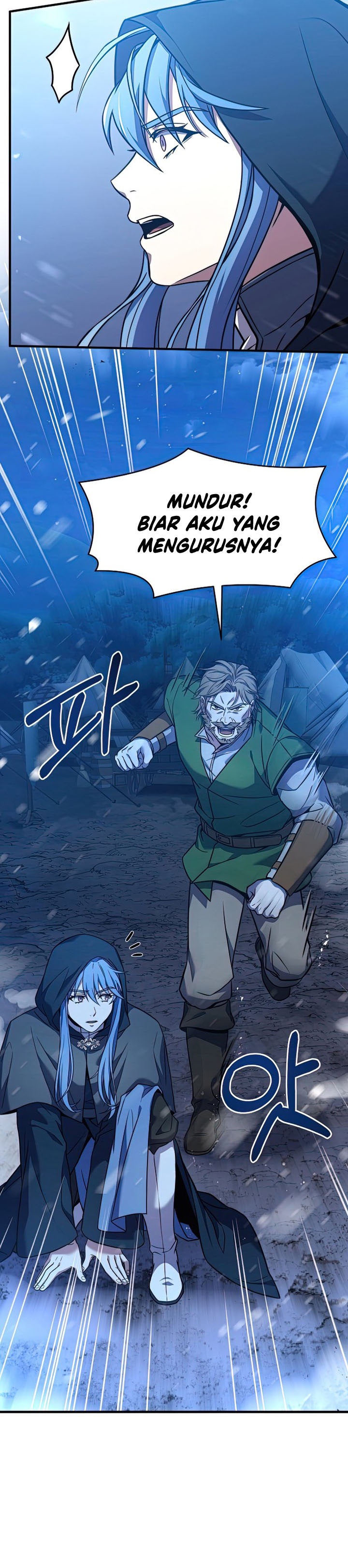 Return of The Greatest Lancer Chapter 61 Bahasa Indonesia