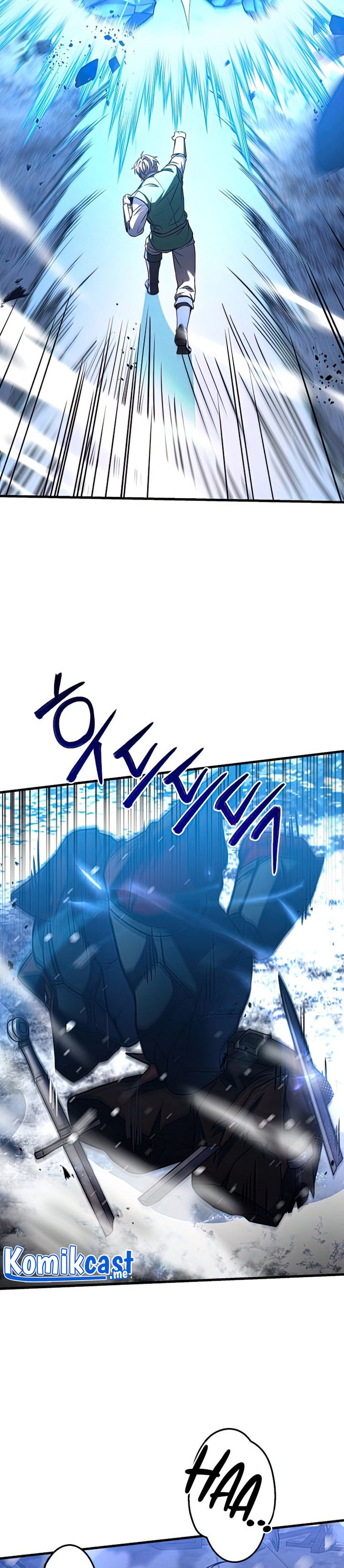 Return of The Greatest Lancer Chapter 61 Bahasa Indonesia