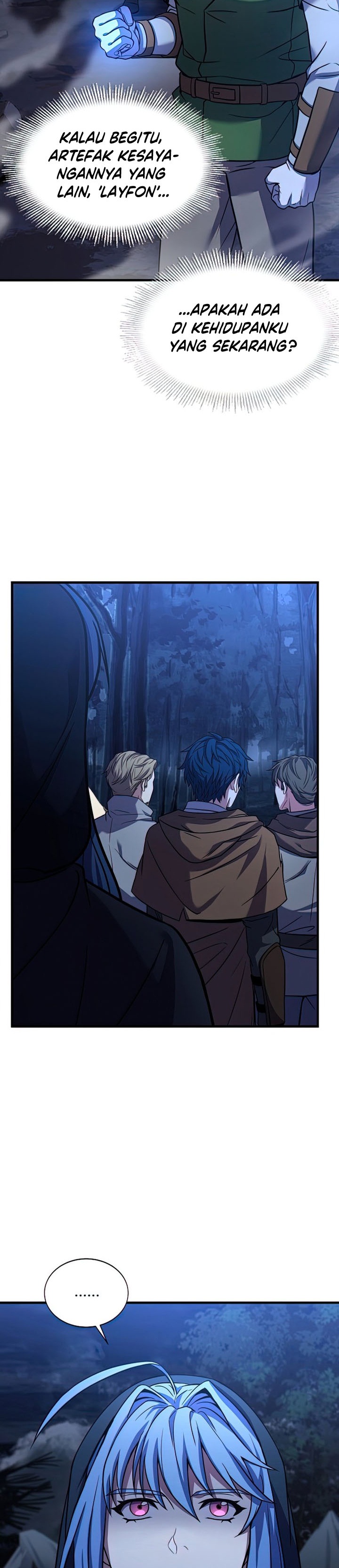 Return of The Greatest Lancer Chapter 61 Bahasa Indonesia