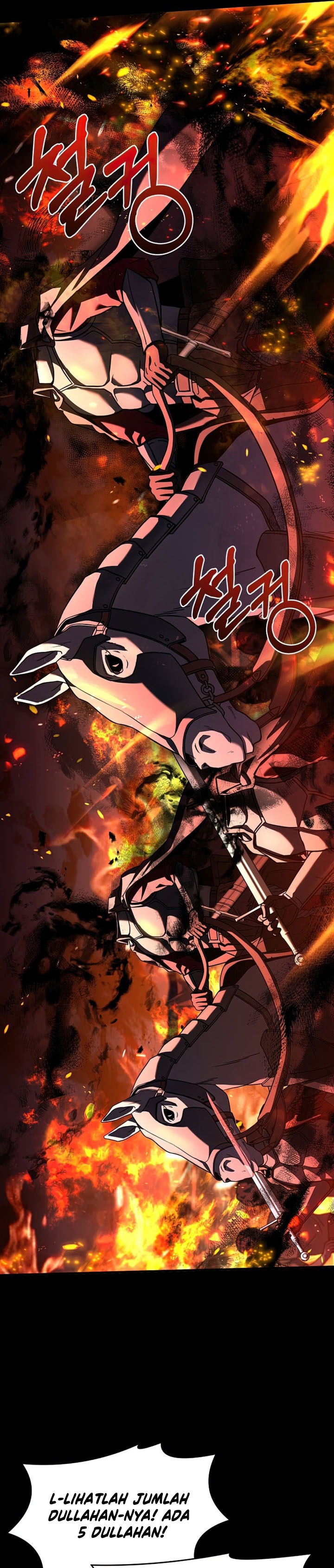 Return of The Greatest Lancer Chapter 61 Bahasa Indonesia