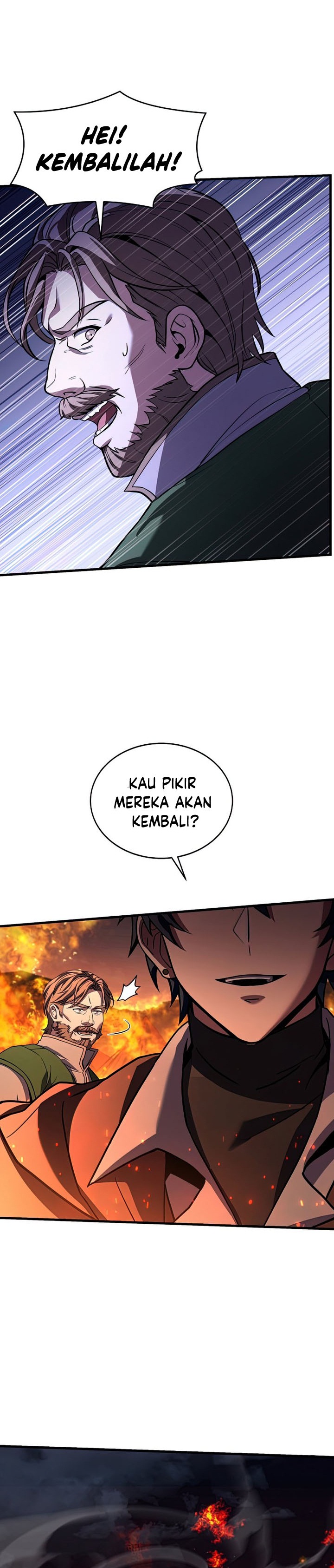 Return of The Greatest Lancer Chapter 61 Bahasa Indonesia