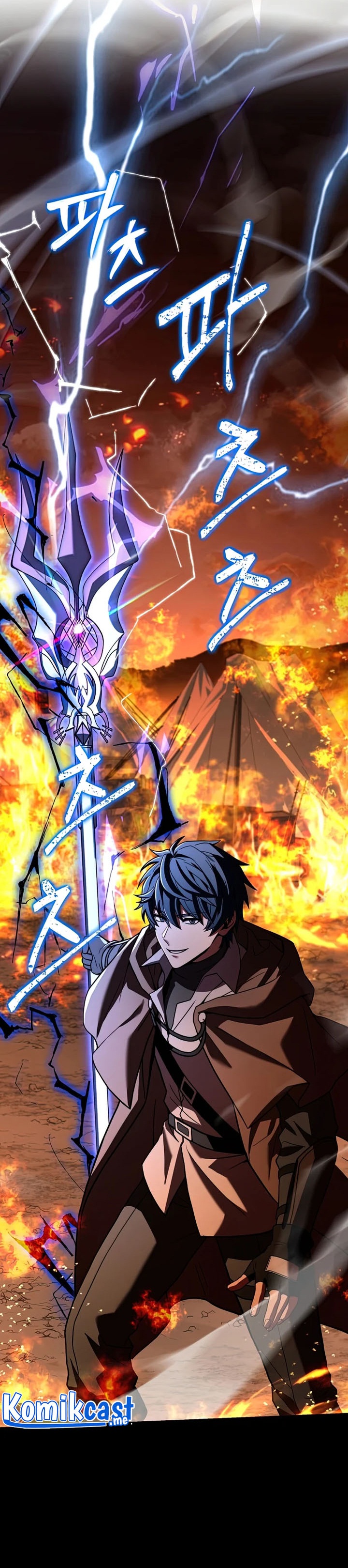 Return of The Greatest Lancer Chapter 61 Bahasa Indonesia