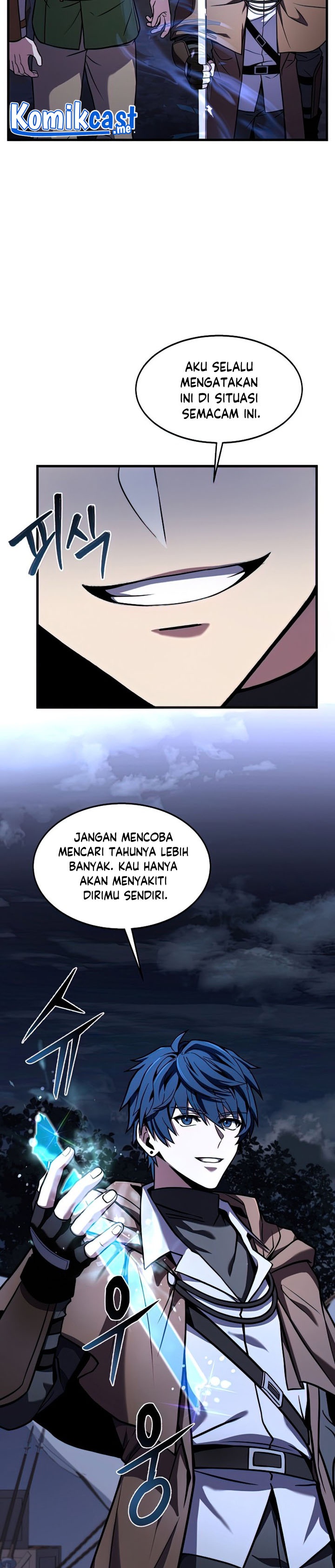 Return of The Greatest Lancer Chapter 61 Bahasa Indonesia