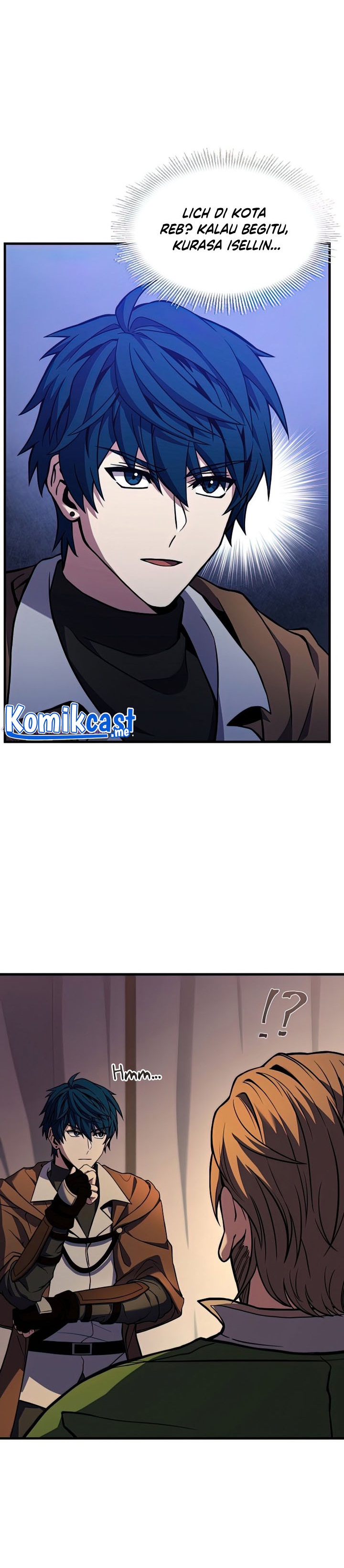 Return of The Greatest Lancer Chapter 61 Bahasa Indonesia