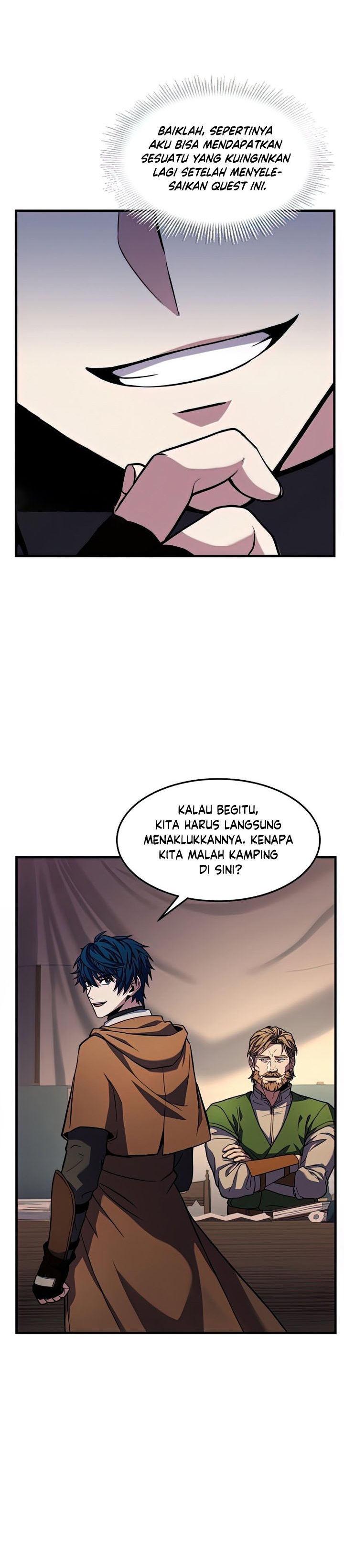 Return of The Greatest Lancer Chapter 61 Bahasa Indonesia