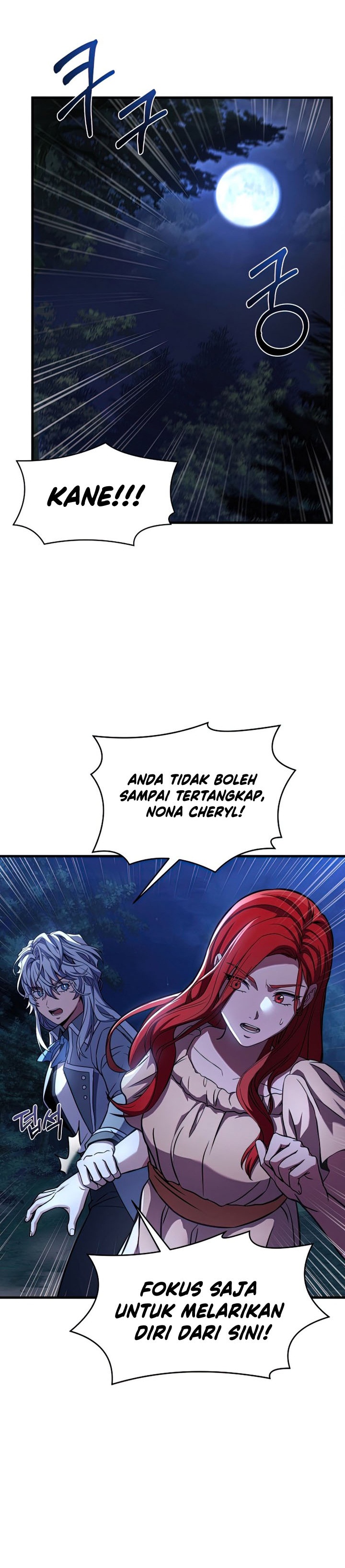 Return of The Greatest Lancer Chapter 61 Bahasa Indonesia