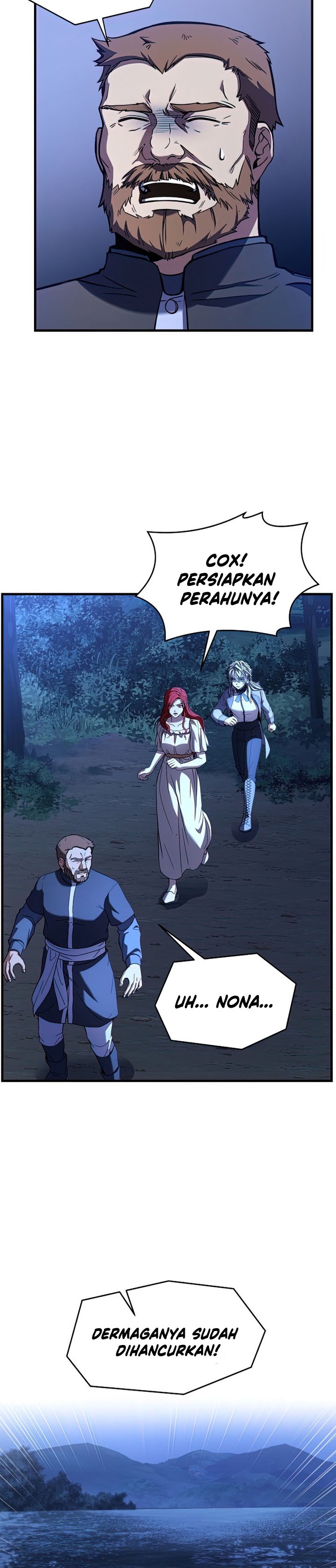Return of The Greatest Lancer Chapter 61 Bahasa Indonesia
