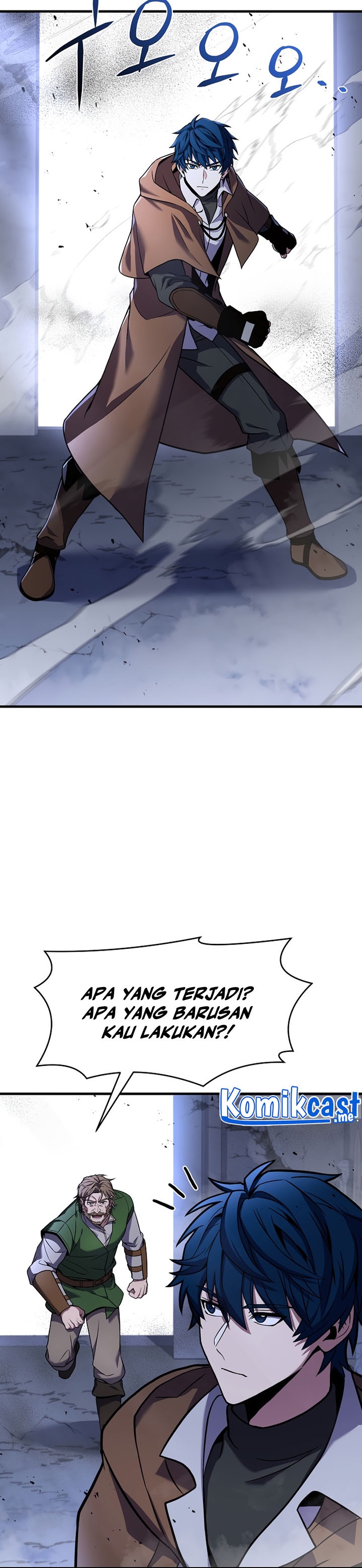 Return of The Greatest Lancer chapter 65