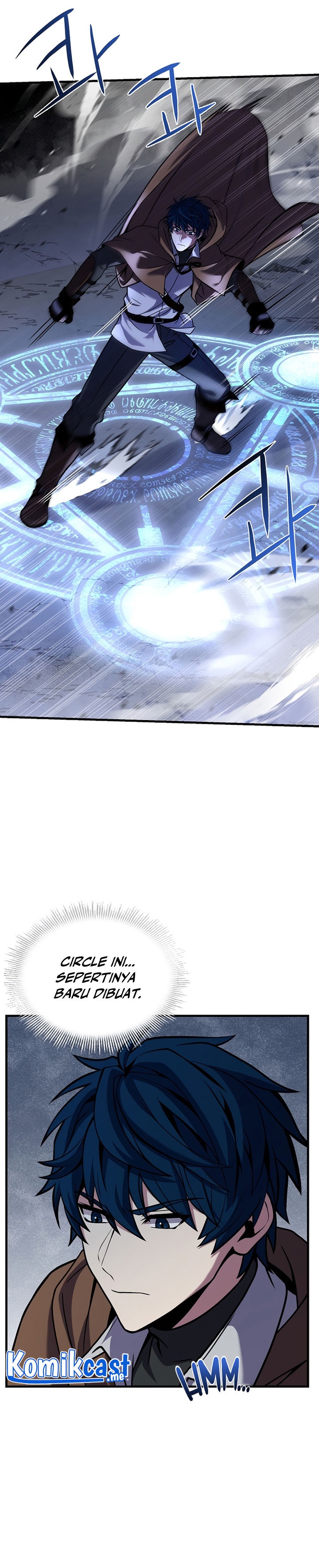 Return of The Greatest Lancer chapter 65