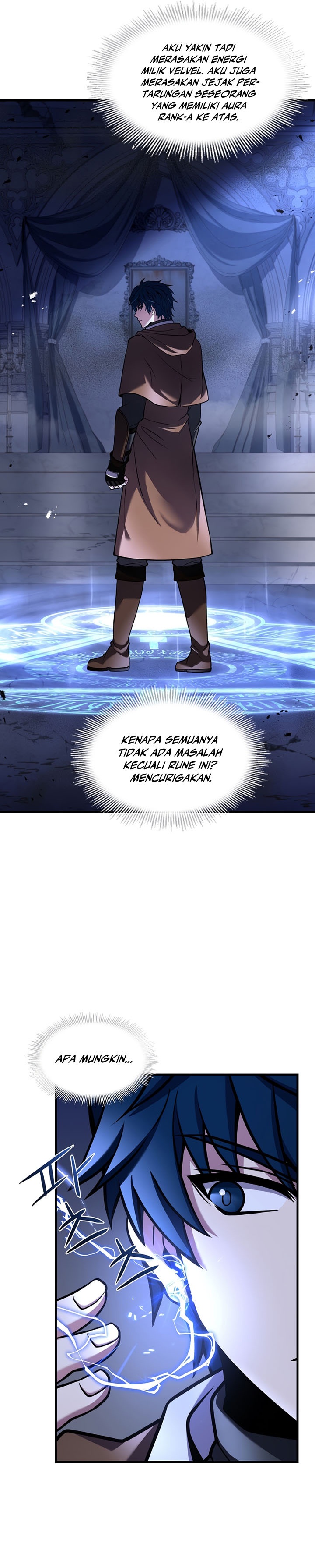 Return of The Greatest Lancer chapter 65