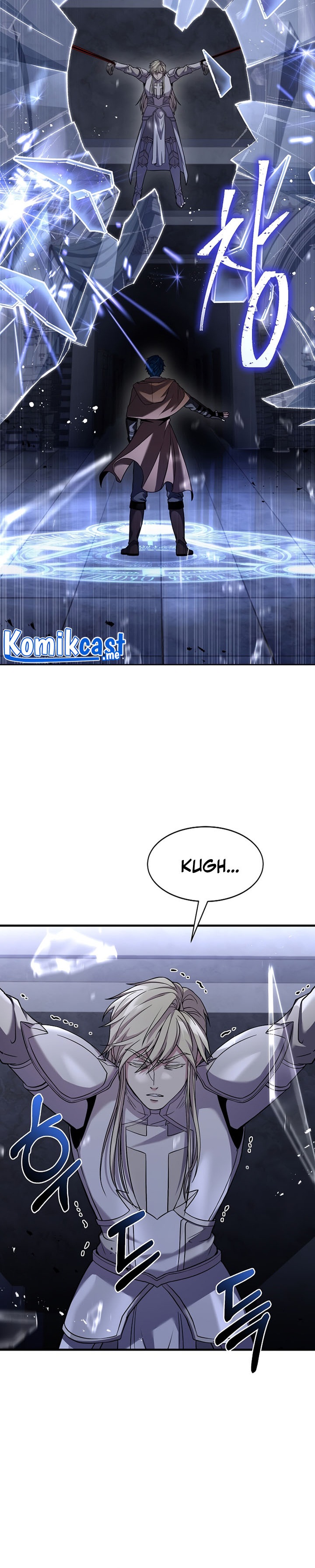 Return of The Greatest Lancer chapter 65
