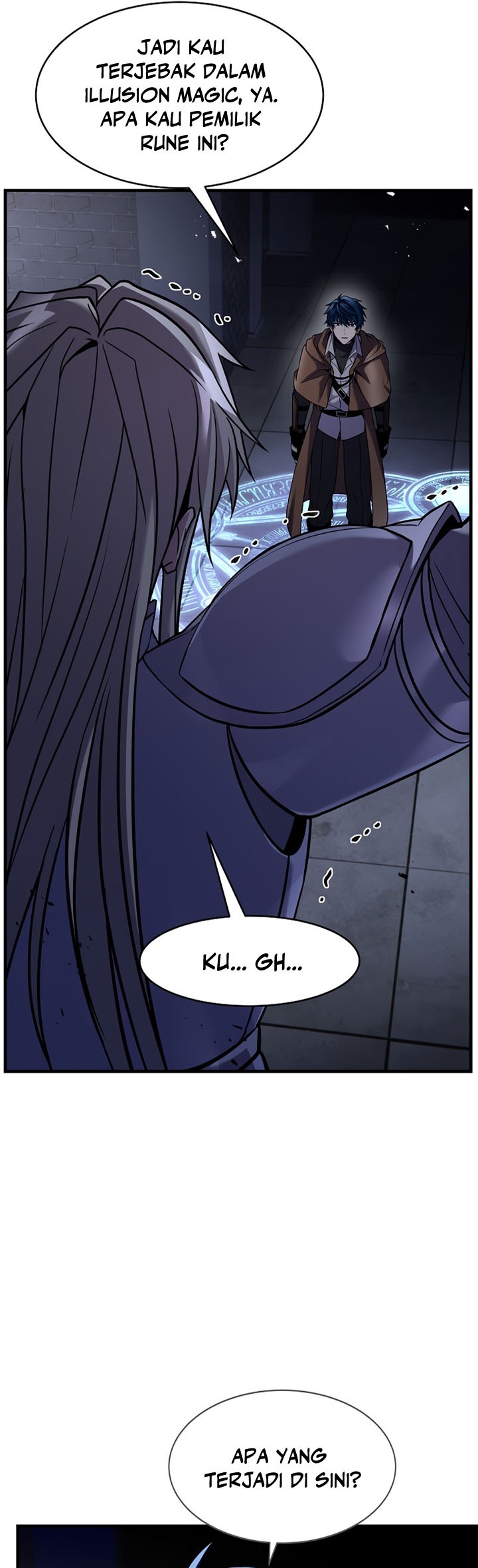 Return of The Greatest Lancer chapter 65