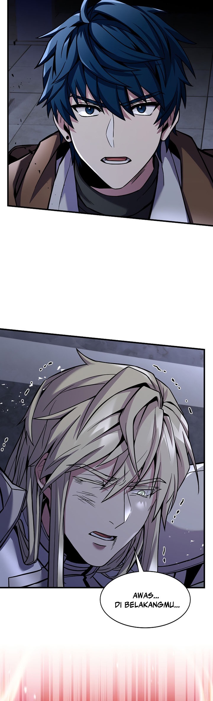 Return of The Greatest Lancer chapter 65