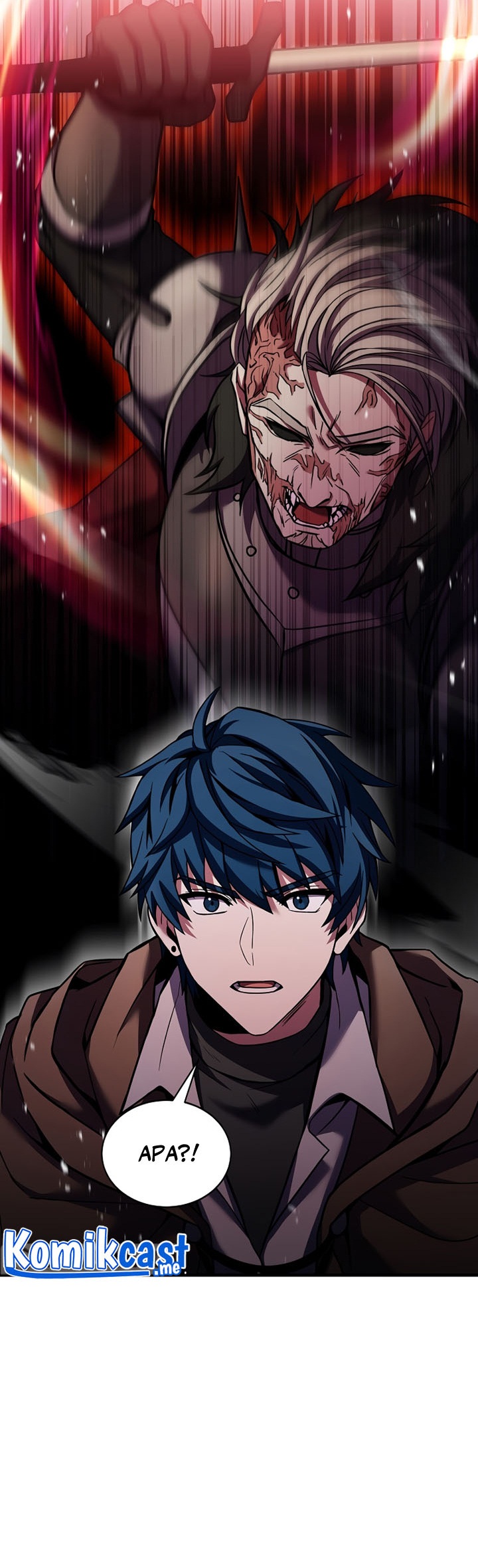 Return of The Greatest Lancer chapter 65