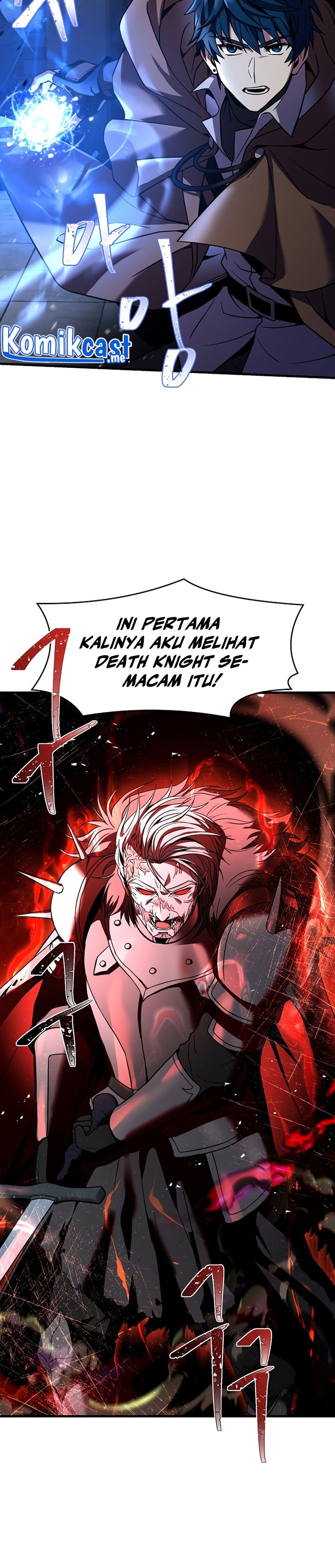 Return of The Greatest Lancer chapter 65