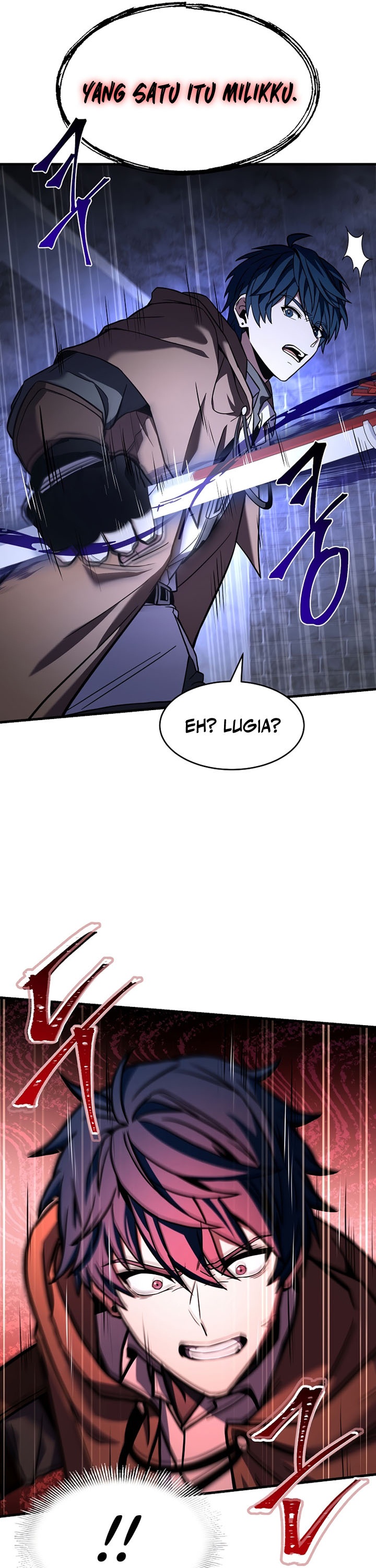 Return of The Greatest Lancer chapter 65