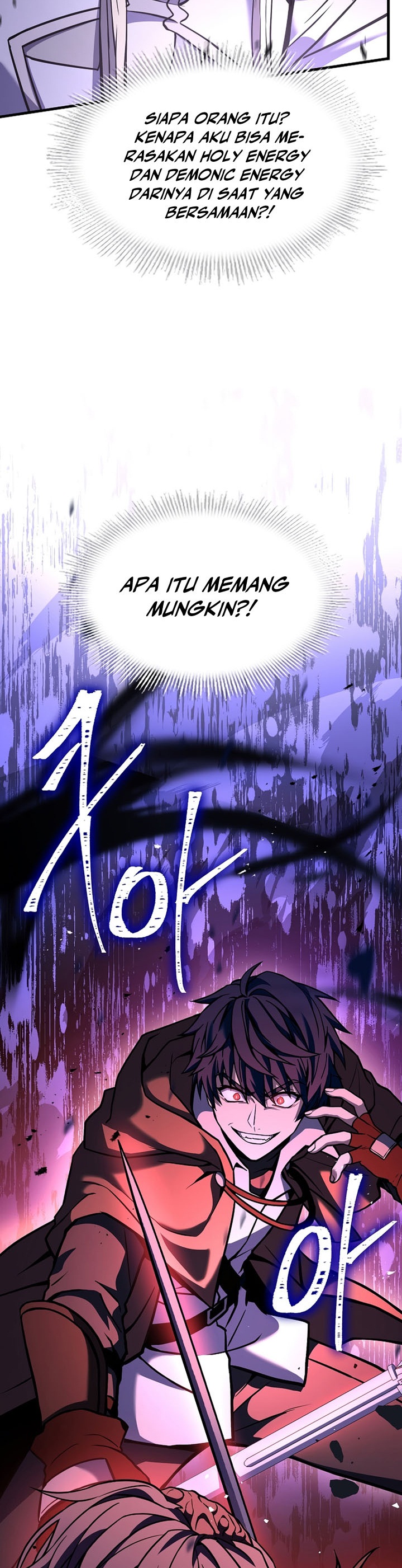 Return of The Greatest Lancer chapter 65