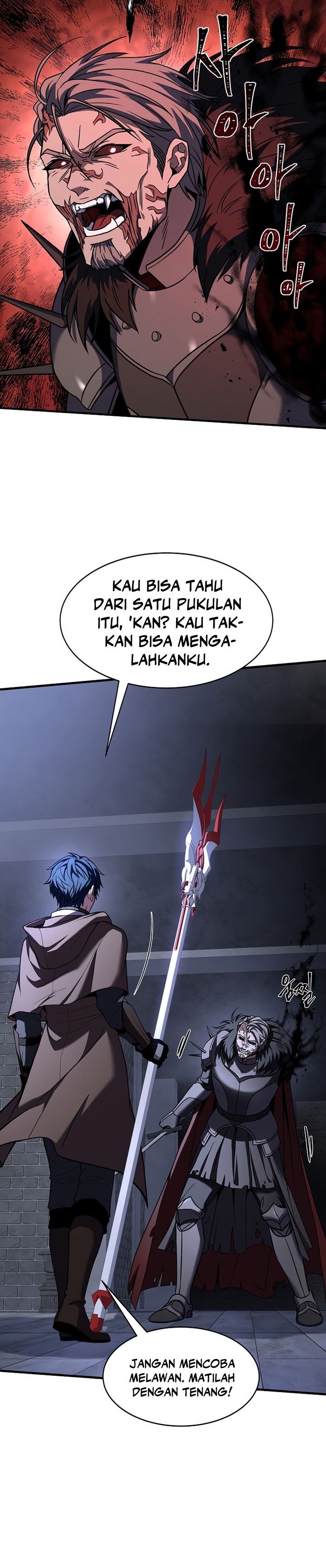 Return of The Greatest Lancer chapter 65