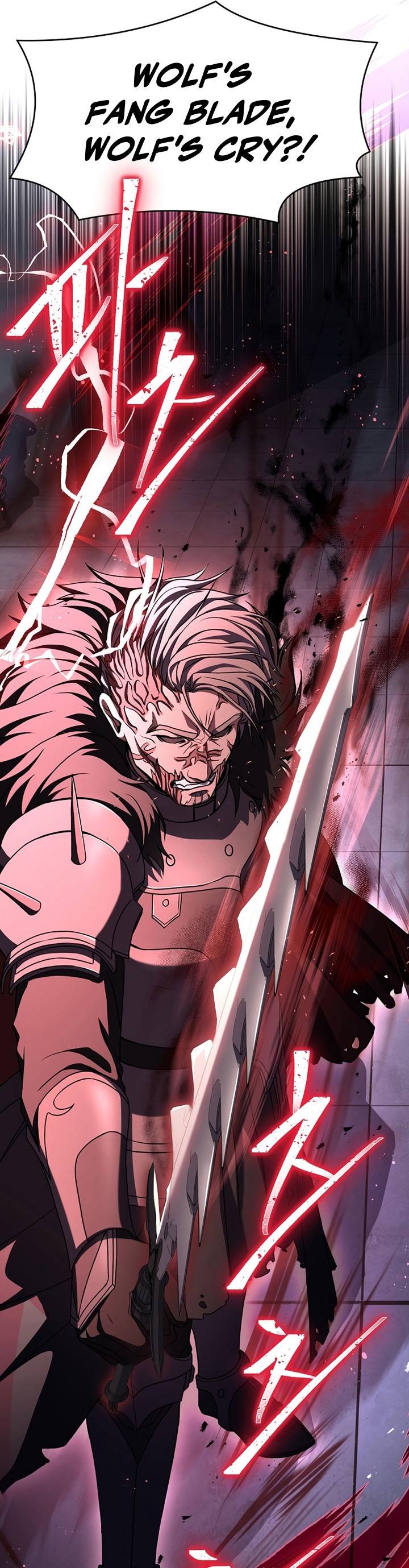 Return of The Greatest Lancer chapter 65