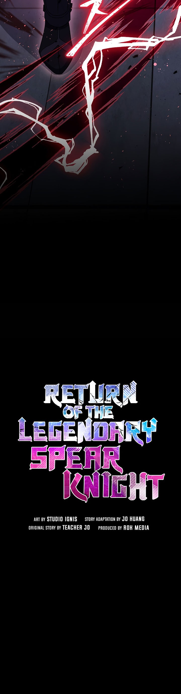 Return of The Greatest Lancer chapter 65
