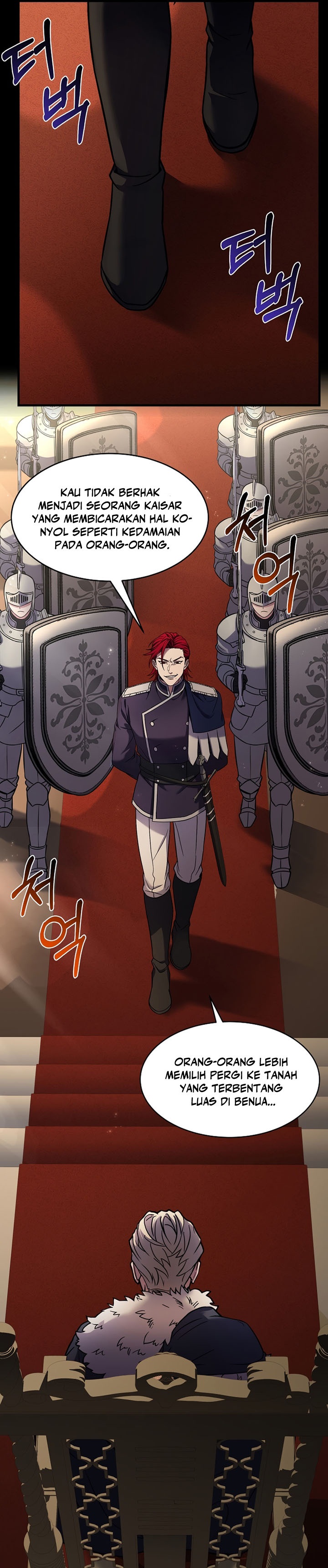 Return of The Greatest Lancer chapter 65