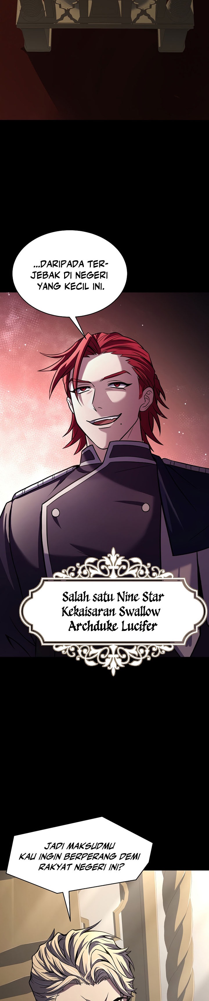 Return of The Greatest Lancer chapter 65