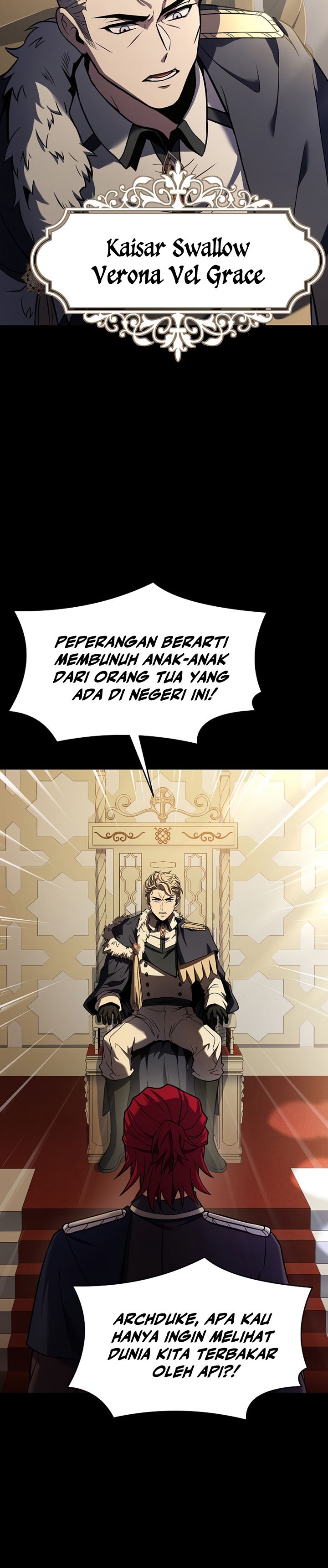 Return of The Greatest Lancer chapter 65