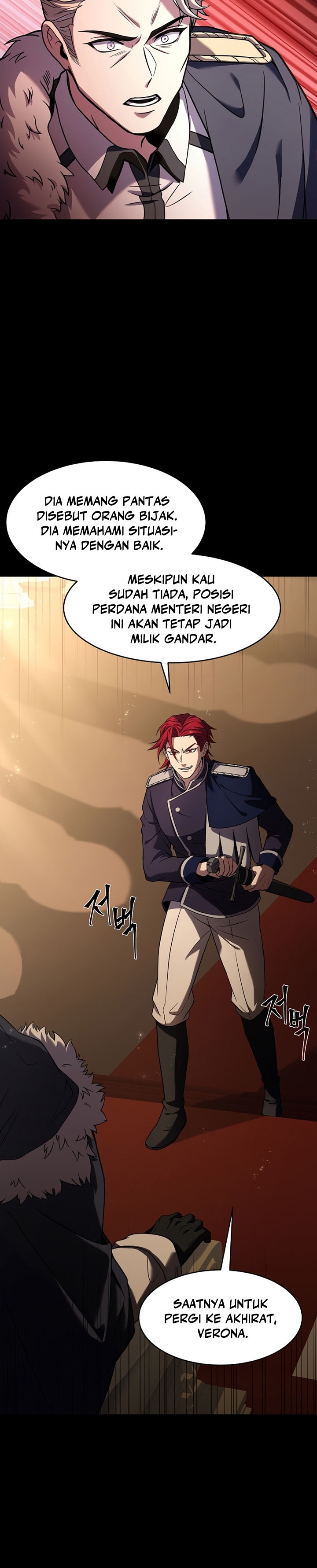 Return of The Greatest Lancer chapter 65